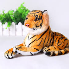 Tiger Soft Toy Doll for Kids Birthday Gift Teddy Chain TIGER - Toy - Toy